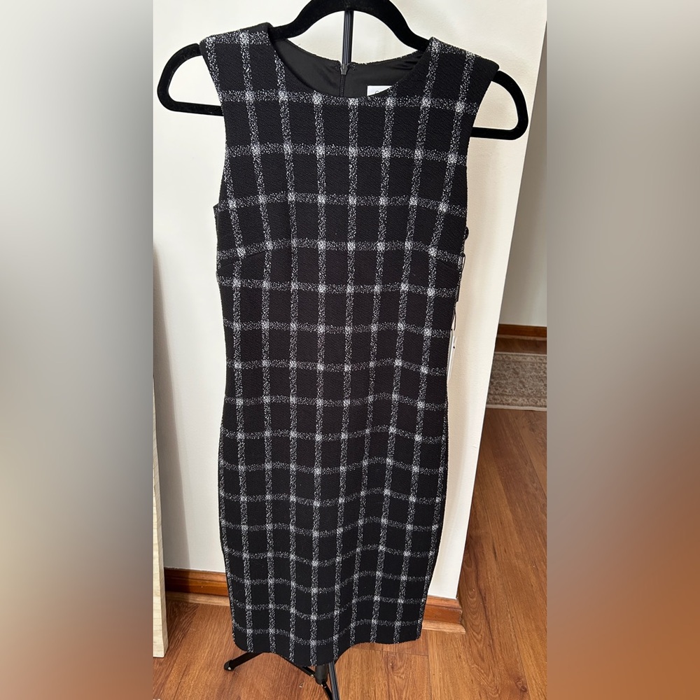 Calvin Klein Sheath Dress NWT